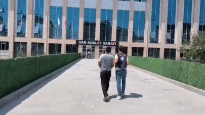 Van’da 3 organizatör tutuklandı