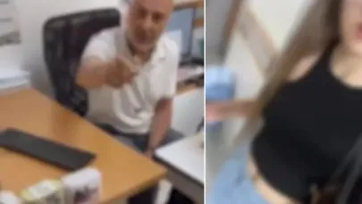 Devlet hastanesindeki skandal görüntü Bakanlığı harekete geçirdi