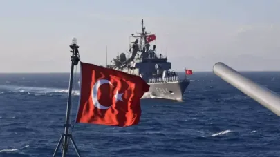 Komşuyu Türkiye korkusu sardı: Haritadan silinebiliriz