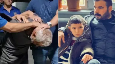 Baba ve 11 yaşındaki oğlunun katili yakalandı! "Neden öldürdün" sorusuna pişkin savunma
