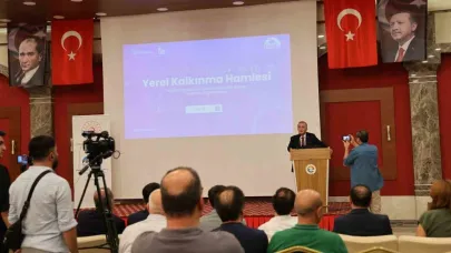 Elazığ’da "Yeni Teşvik Sistemi ve Yerel Kalkınma Hamlesi" tanıtıldı