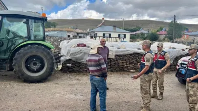 Ardahan’da Jandarma uyarıyor!