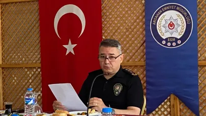 Emniyet Müdürü Şener: "Her evin kapısını çaldık"