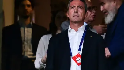 Portekiz'de tribünler ''Ali Koç istifa'' sesleriyle inledi