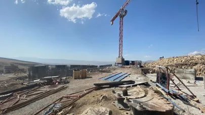 TOKİ’nin sosyal konut projeleri hız kesmiyor Ardahan’da yeni konutların temeli atıldı