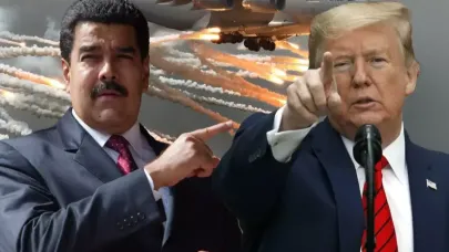 Askeri hamle sonrası Maduro'dan Trump'a tarihi rest