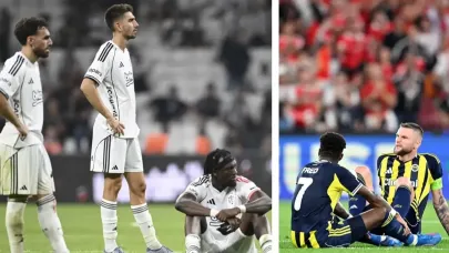 Türk futbolu son 24 saatte kabusu yaşadı