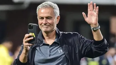 İşte Mourinho'nun Fenerbahçe'den alacağı tazminat
