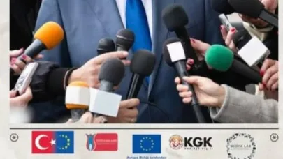 KGK Dijital Medya Eğitim Projesi başlıyor