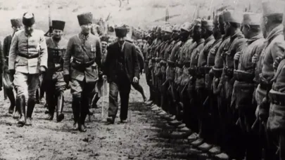 30 Ağustos Zafer Bayramı'nın 103. yılı! Tarihin akışını değiştiren zafer