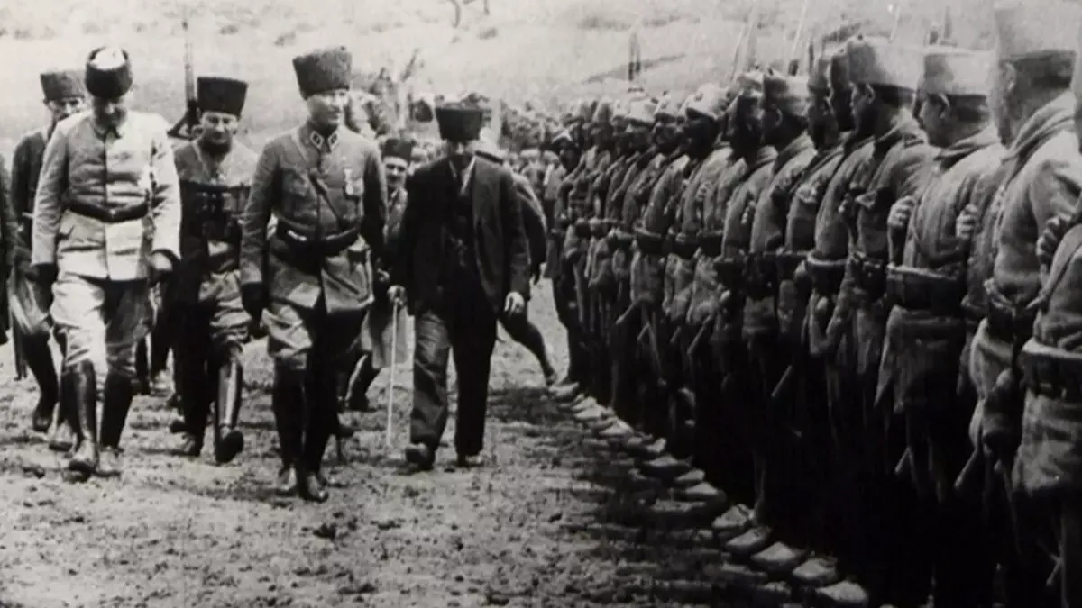 30 Ağustos Zafer Bayramı'nın 103. yılı! Tarihin akışını değiştiren zafer