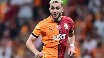 Galatasaray'dan Barış Alper Yılmaz kararı