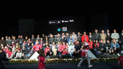 Erzurum’da gökyüzü gözlem şenliği