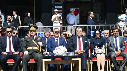 Ardahan’da 30 Ağustos Zaferi Coşkuyla Kutlandı