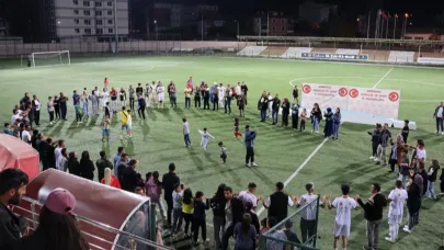 30 Ağustos Zafer Kupası finali şenliğe dönüştü