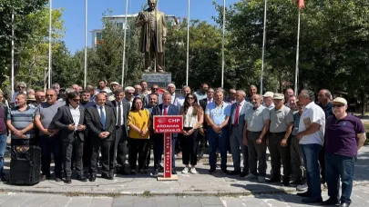 CHP’den alternatif 30 Ağustos kutlaması