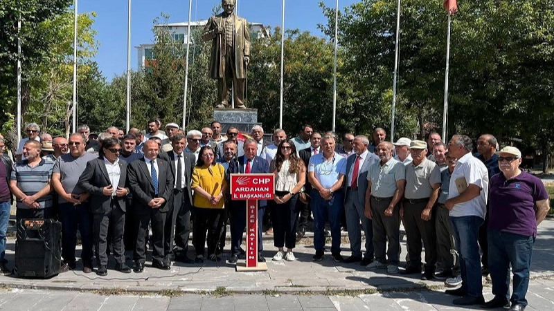 CHP’den alternatif 30 Ağustos kutlaması
