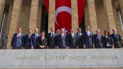 Vekil İncesu: “103 yıllık zaferi minnetle anıyoruz”