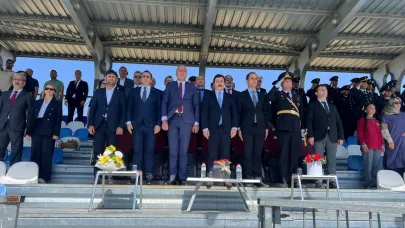 Göle’de 30 Ağustos coşkusu