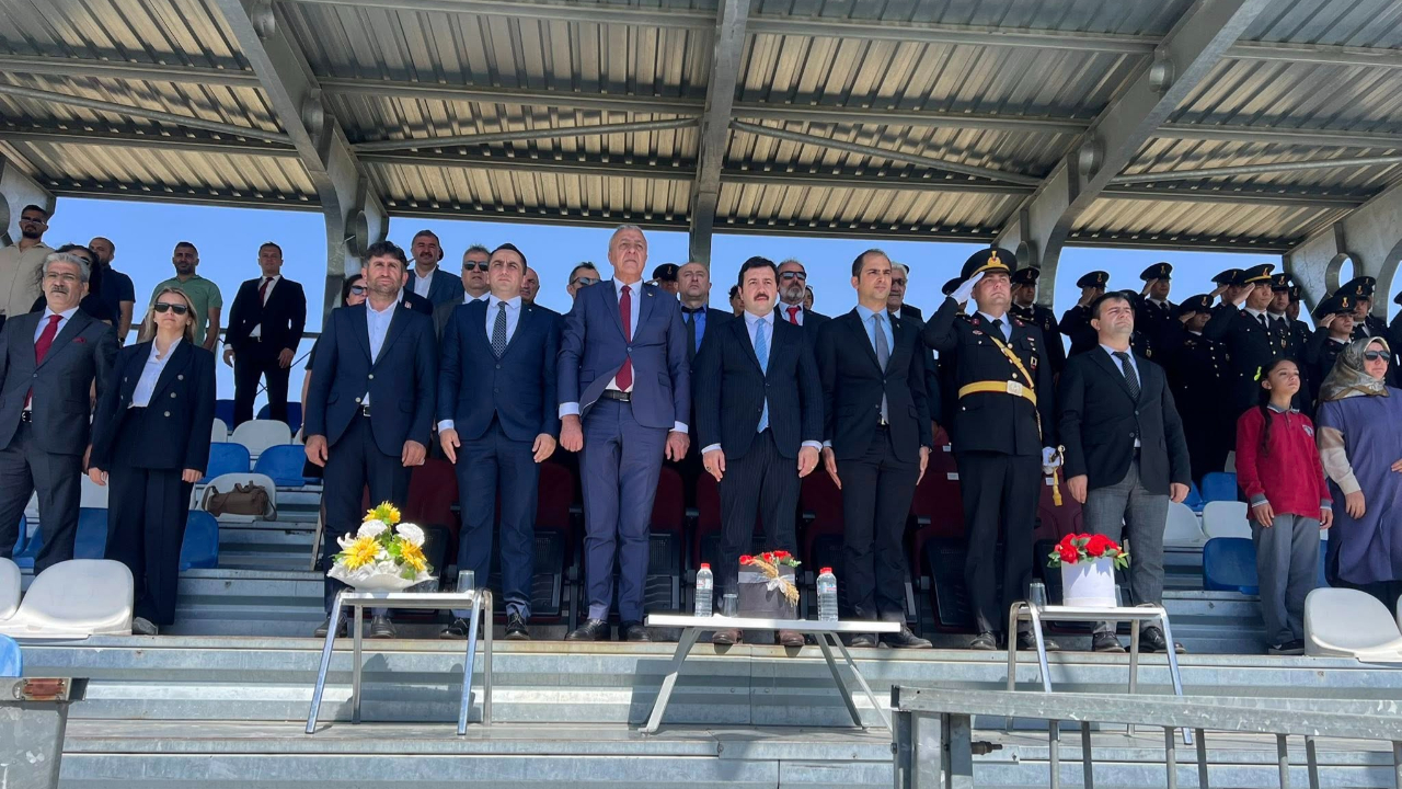 Göle’de 30 Ağustos coşkusu