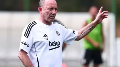 İşte Sergen Yalçın'ın ilk transferi