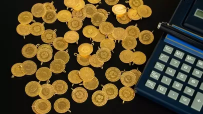 Rekor üstüne rekor kıran altın için çılgın tahmin
