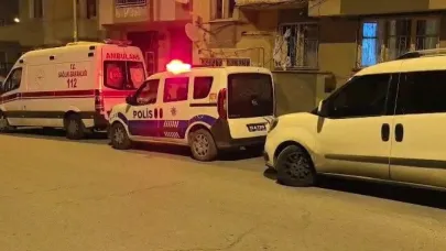Yaşlı adam evinde ölü bulundu