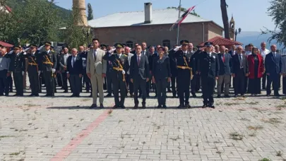 Posof’ta 30 Ağustos Zafer Bayramı coşkusu