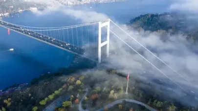 2. köprü FSM kapalı mı? 30-31 Ağustos Fatih Sultan Mehmet köprüsü neden kapalı, trafiğe ne zaman açılacak?