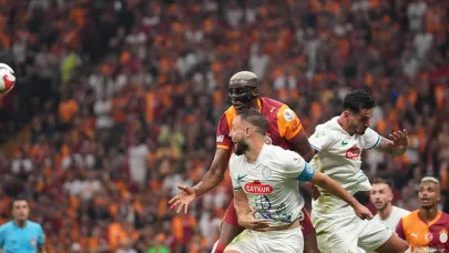 Evinde hata yapmadı! Galatasaray seriye devam ediyor!