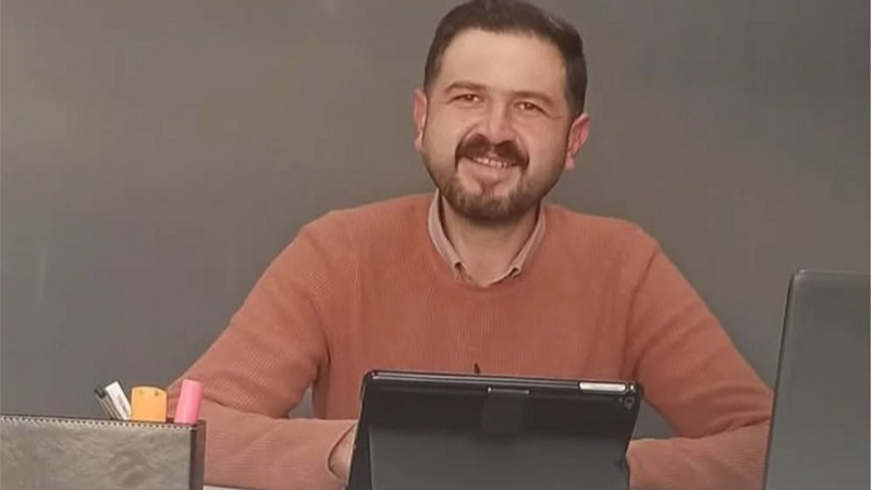 Sezer Topçu, Hanak’ta adaylığını açıkladı