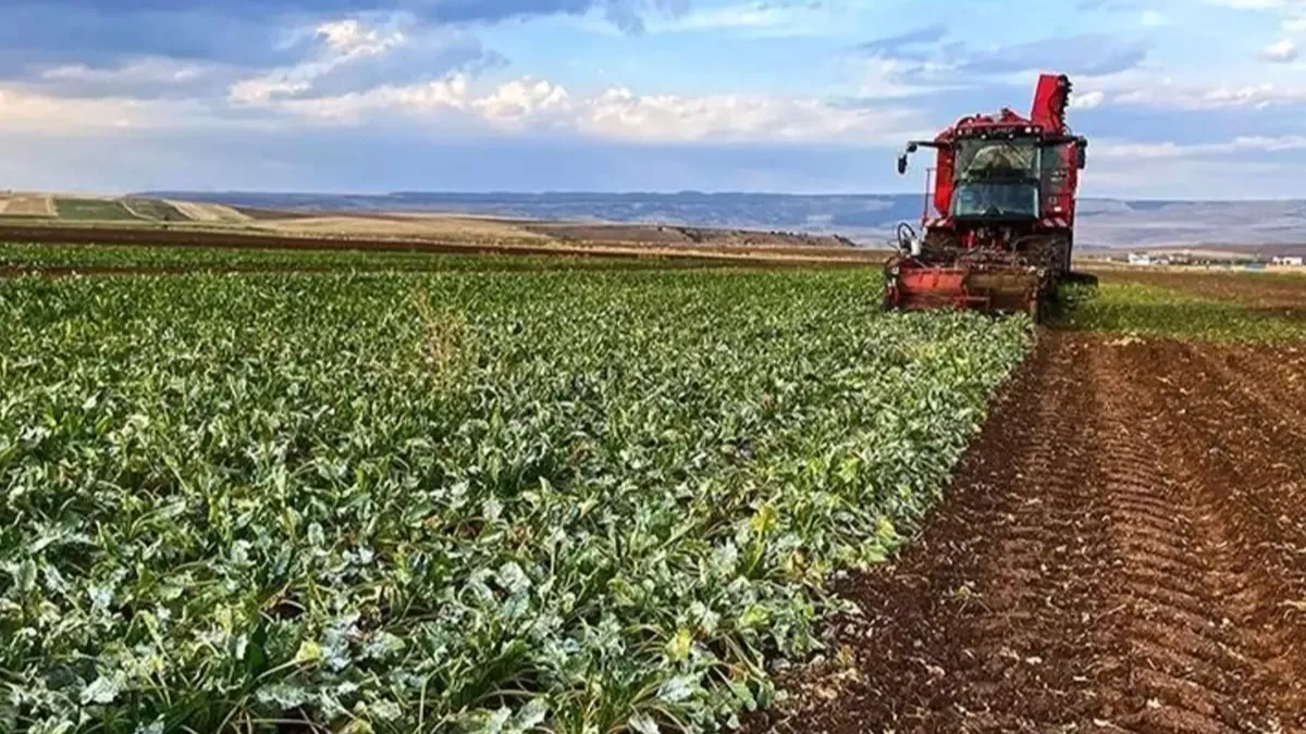 Çiftçi Kayıt Sistemi başvuruları başladı