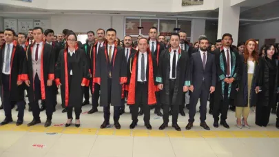 Kars’ta adli yıl açılışı yapıldı