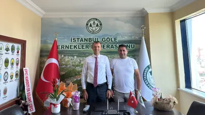 Birlikte Daha Güçlüyüz: Göle dernekleri dayanışma için buluştu