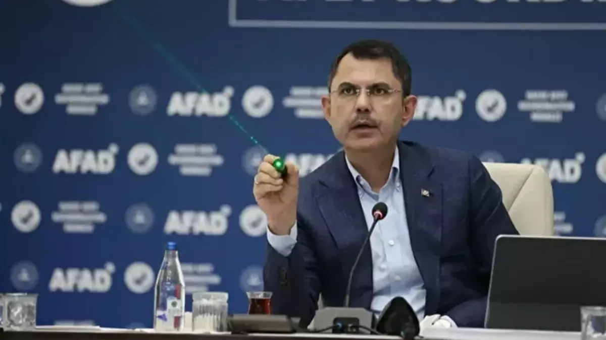 Siyaset unutuldu! CHP'li başkan ve İyi Partili vekilden Bakan Kurum'a teşekkür