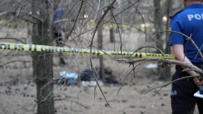 Ormanda bulunan ceset firari doktora ait çıktı