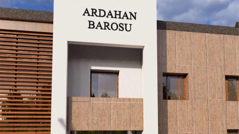 Ardahan Barosu: Hukuk devleti bağımsız bir yargı ve özgür savunma makamıyla var olur