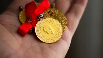 Altında tarihi rekor