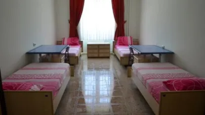 KYK yurtlarında kalan öğrencilere enflasyonun üzerinde zam yapıldı