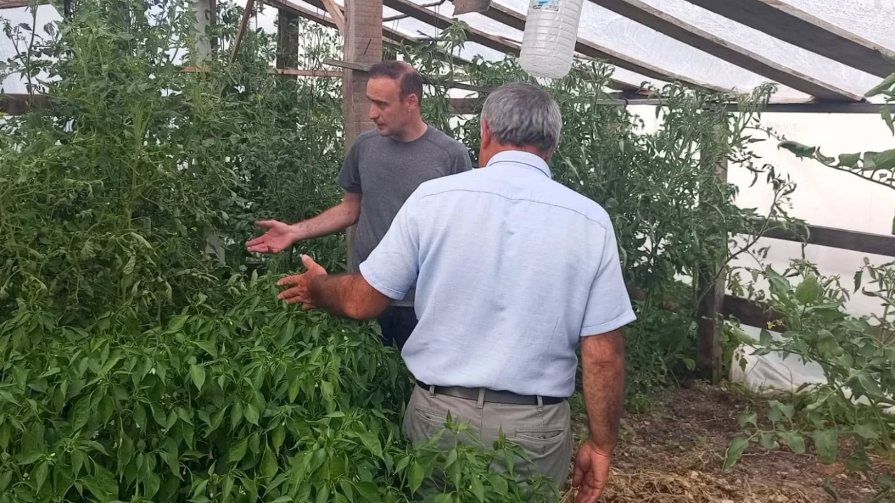 Posof Kaymakamı sorunları yerinde dinledi
