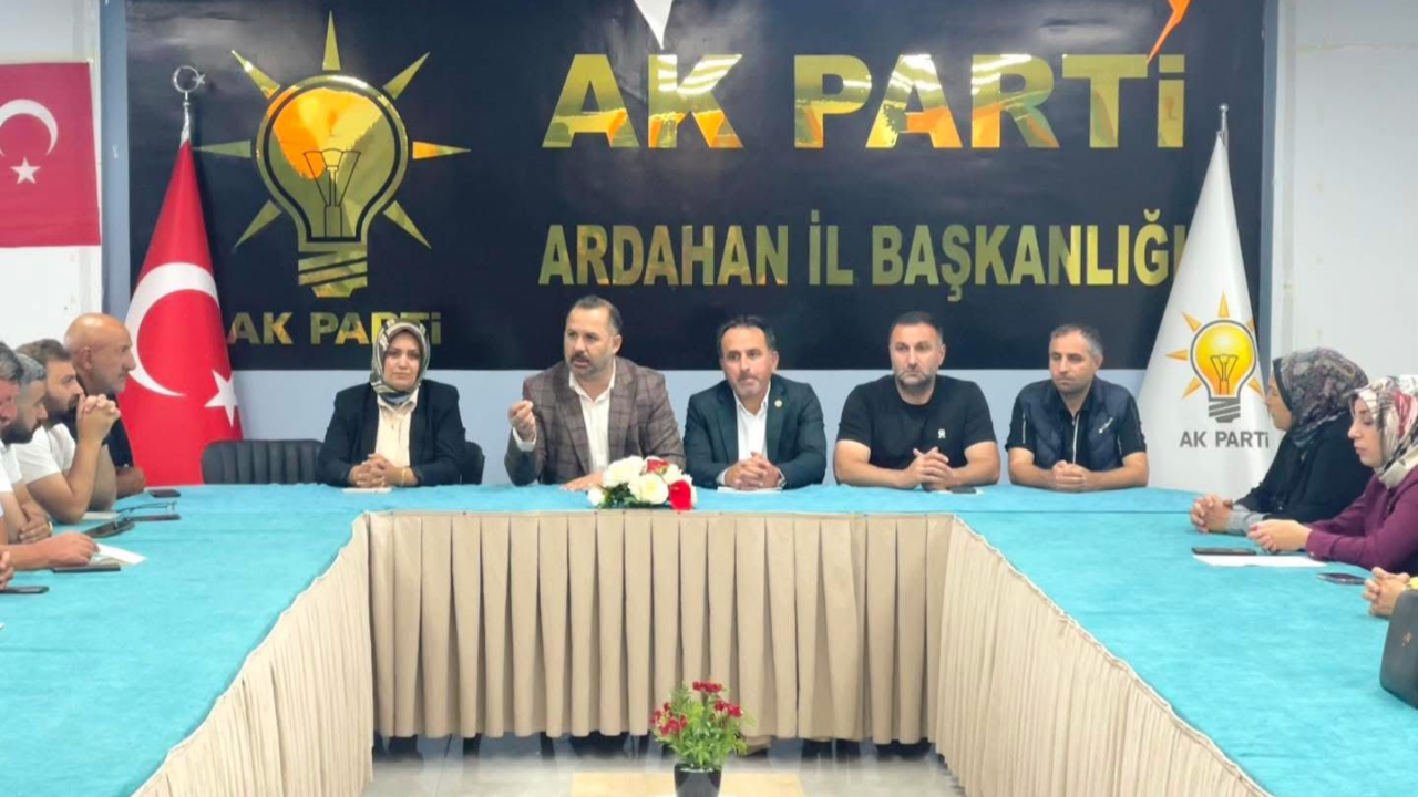 Başkan Aydın: "Kararlılıkla çalışmaya devam edeceğiz"