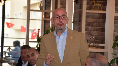 Poyraz: "Emperyalizm kendini fesh ettiği zaman ben terör örgütünün kendini fesh ettiğine inanırım"