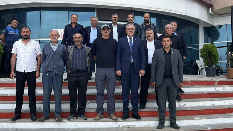 Budak’a bir destekte STK’lardan geldi