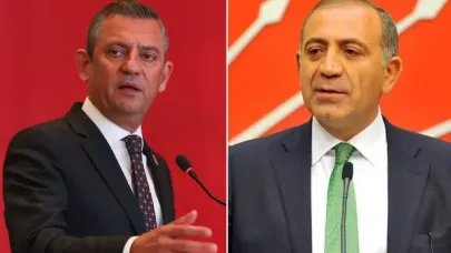Özel'den "Göreve başladım" diyen Gürsel Tekin'e jet yanıt