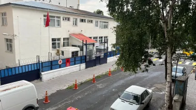 Ardahan yağmurla serinledi