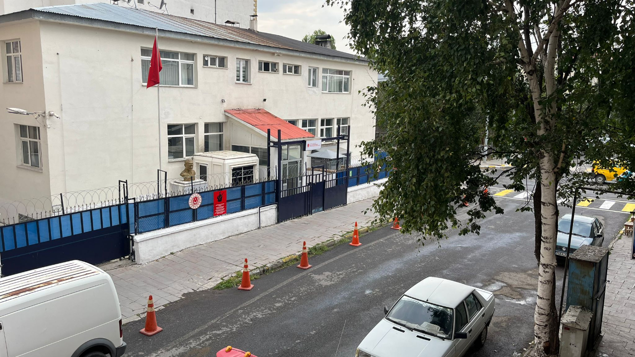 Ardahan yağmurla serinledi