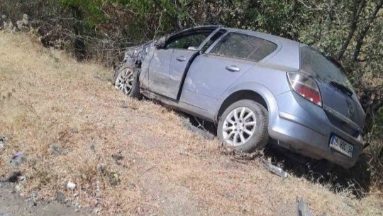 Elazığ’da trafik kazası: 2 yaralı