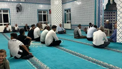 Muş’ta Mevlid-i Nebi programları sürüyor