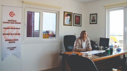 Kuluoğlu firması, kaba yem ürünlerinde kampanya başlattı: Şimdi al 1 yıl sonra öde