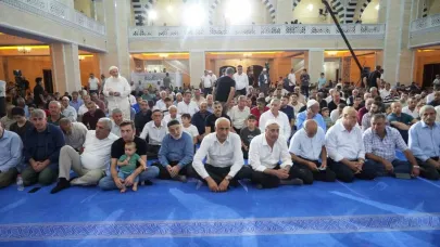 Muş’ta Mevlit Kandili dualarla idrak edildi